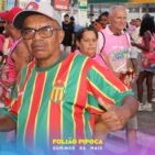 Folião Pipoca (Domingo)